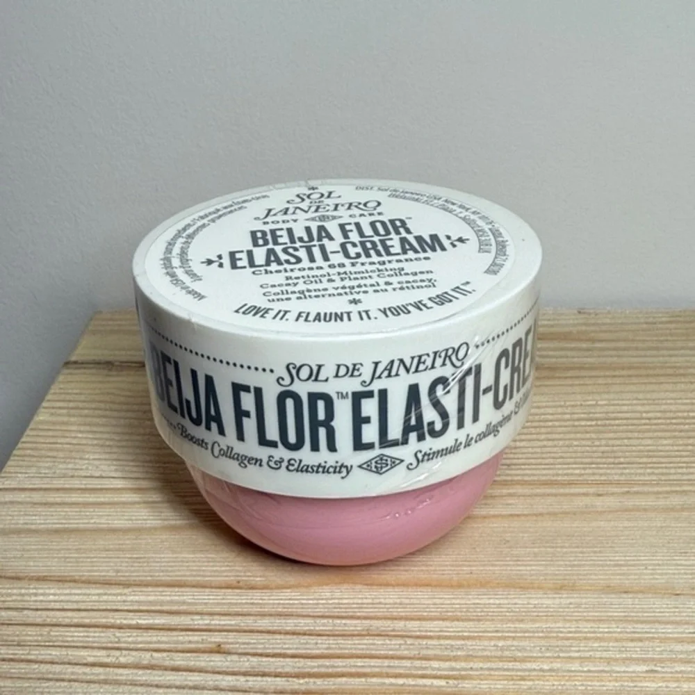 Sol de Janeiro Beija Flor Elasi-Cream
